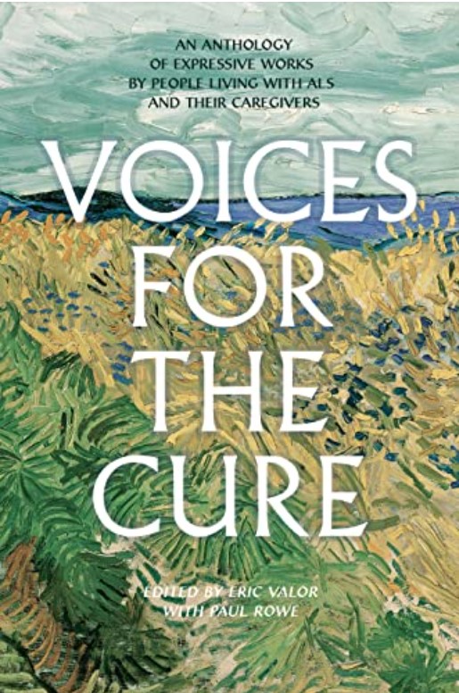 cover of voices for the cure anthology